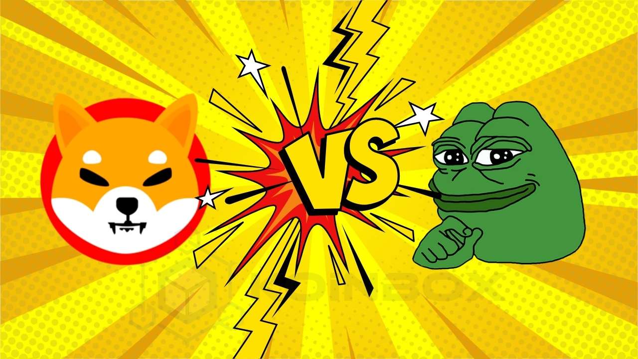Shiba Inu vs Pepe Coin：哪个先达到 0.01 美元？
