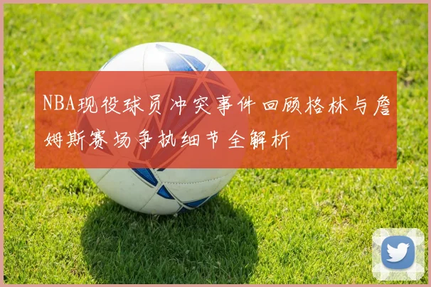 NBA现役球员冲突事件回顾格林与詹姆斯赛场争执细节全解析