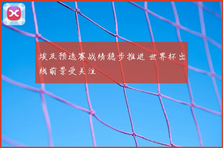 埃及预选赛战绩稳步推进 世界杯出线前景受关注