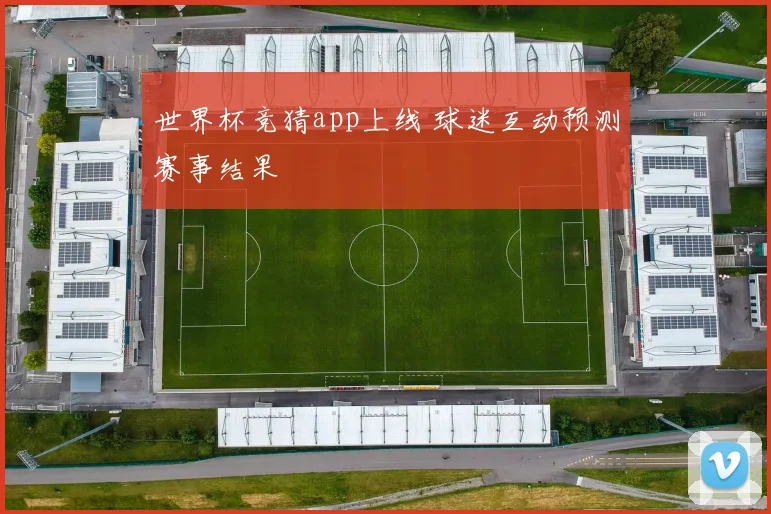 世界杯竞猜app上线 球迷互动预测赛事结果
