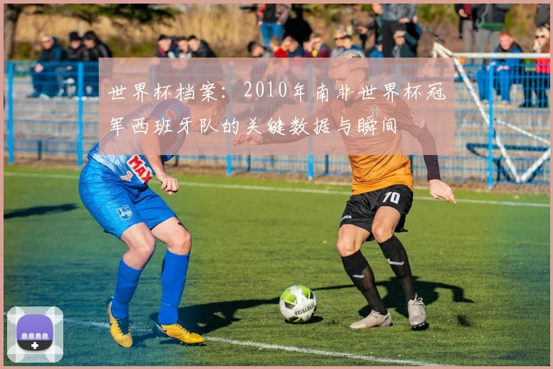 世界杯档案:2010年南非世界杯冠军西班牙队的关键数据与瞬间