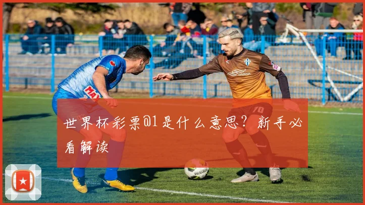 世界杯彩票@1是什么意思?新手必看解读