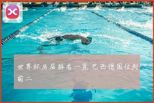 世界杯历届排名一览 巴西德国位列前二