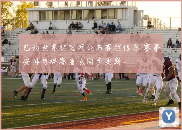巴西世界杯官网公布赛程信息 赛事安排与观赛看点同步更新_1