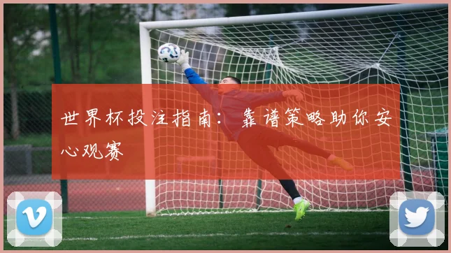 世界杯投注指南:靠谱策略助你安心观赛