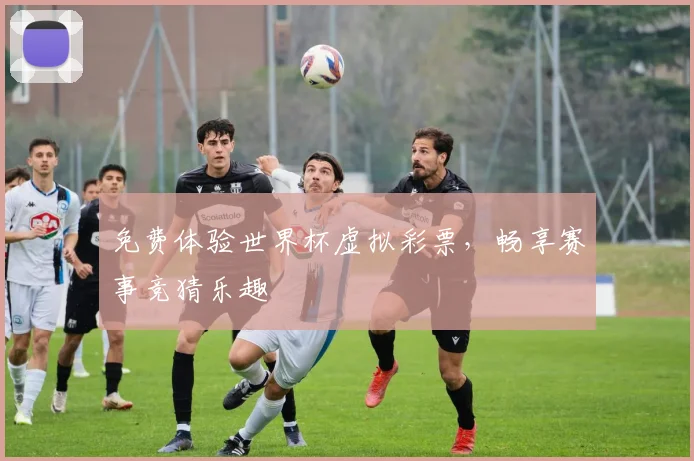 免费体验世界杯虚拟彩票，畅享赛事竞猜乐趣