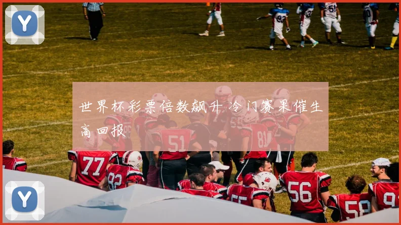 世界杯彩票倍数飙升 冷门赛果催生高回报